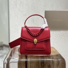 Bvlgari Top Handle Bags